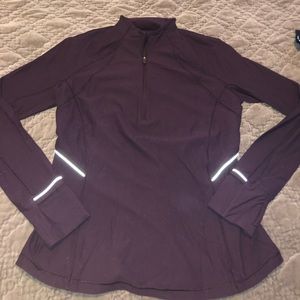 Lululemon half zip jacket